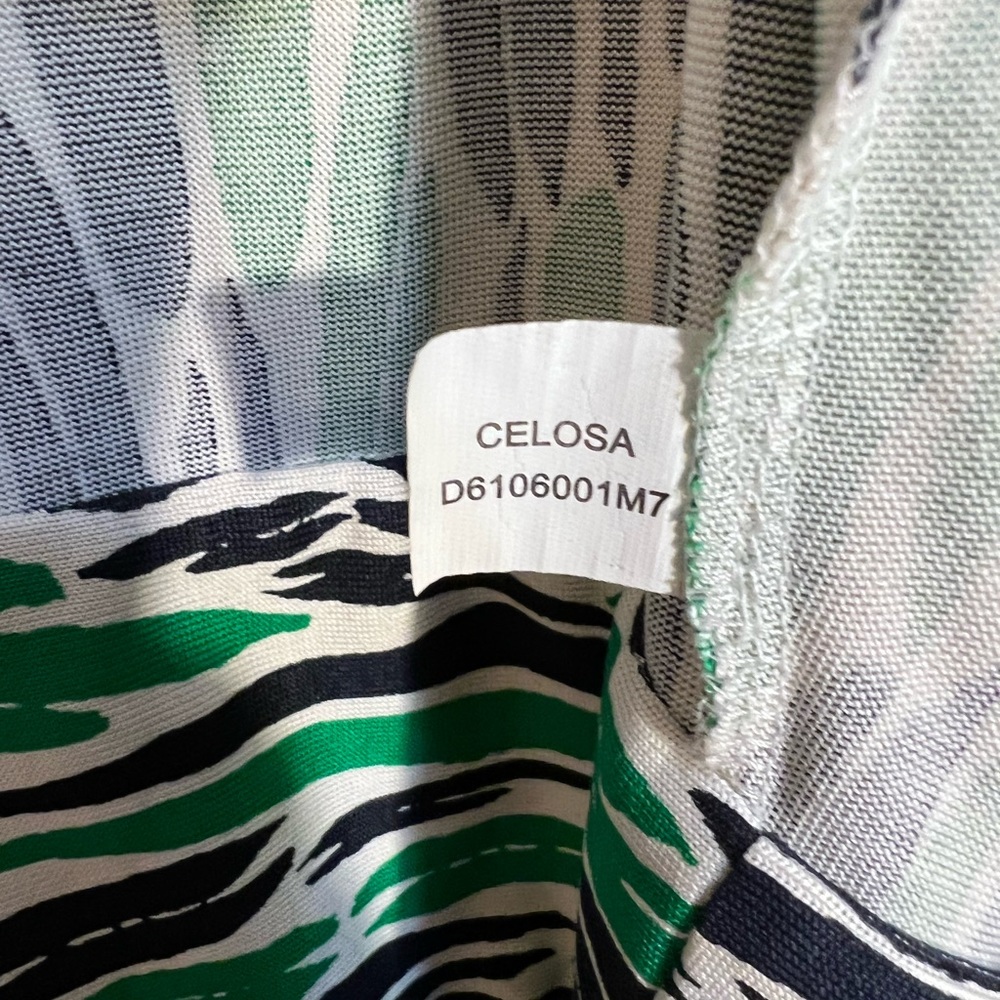 Dvf Wrap Dress - image 8